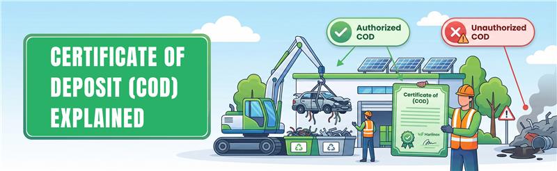 Everything You Need to Know About the Certificate of Deposit (COD) and Its Benefits